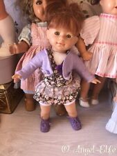 Paola Reina  poupée souple rousse 35 cm