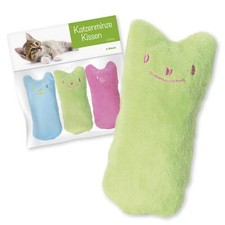Coussin d'herbe à Chat 3