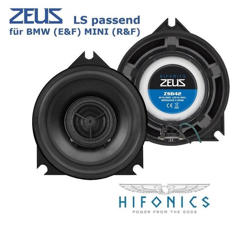 Haut parleur coaxial hifonics - coaxial,