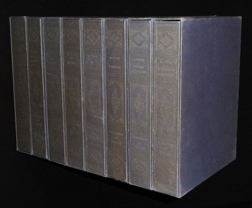 Oeuvres molière - de,
