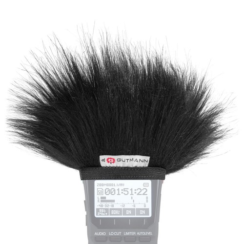 Gutmann microphone windscreen - gutmann,