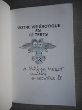 LECLAIRE VOTRE VIE ÉROTIQUE