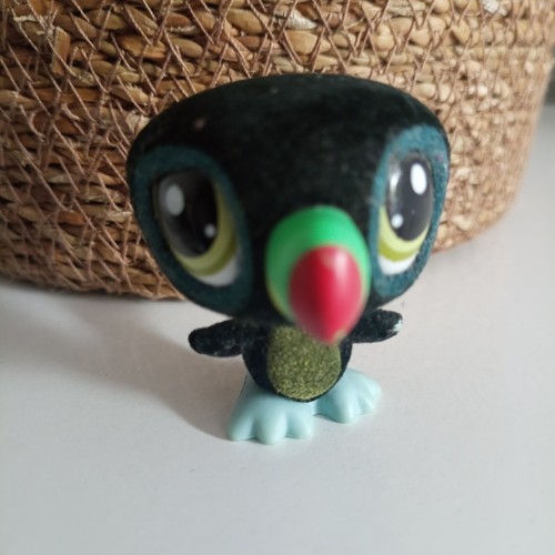 Littlest petshop oiseau - littlest,