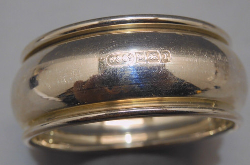 Ancien rond serviette - de,