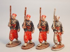 QUIRALU  ARMEE D AFRIQUE