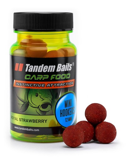 Carp food bouillettes - food,