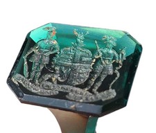 Géorgien Écossais Creux