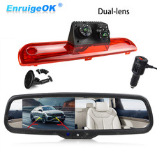 Double Caméra de recul avec