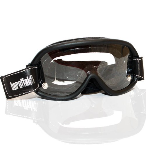 Masque lunettes moto noirs - masque,