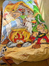ANCIEN DRAP HOUSE DE COUETTE