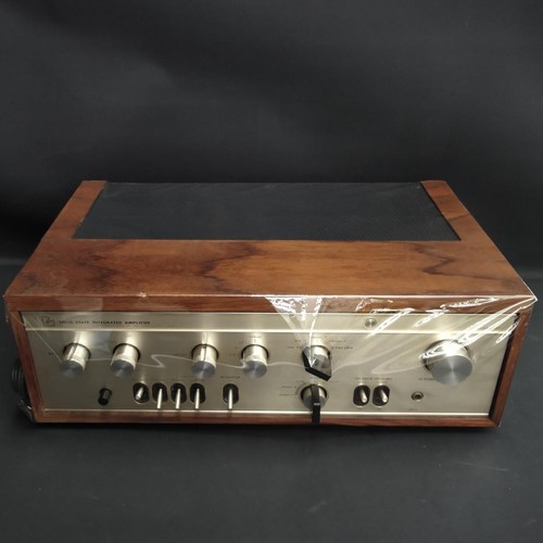 Amplificateur stéréo