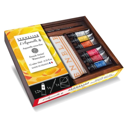 Peinture aquarelle - ,