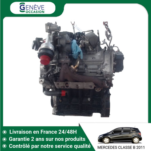 Moteur mercedes - 🇫🇷,