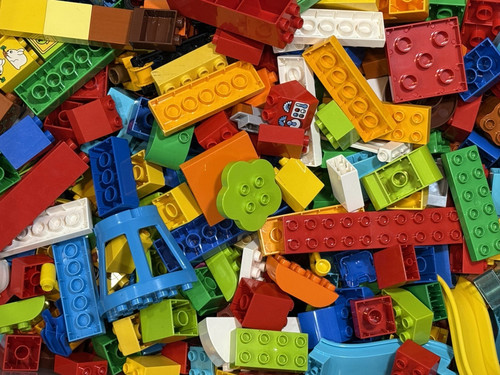 Lego duplo mixed lot 5 - lego, 7.5