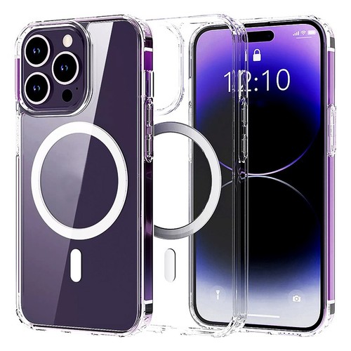 Coque magnétique pour - magnétique, iphone