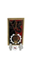 Insigne 22°  Bataillon Du Génie / Indochine /LÉGION ÉTRANGÈRE /Retirage émail