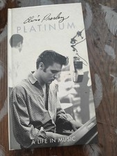 ELVIS PRESLEY PLATINUM A LIFE