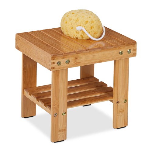 Tabouret salle bain - tabouret,