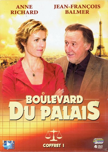 Dvd boulevard palais - dvd,