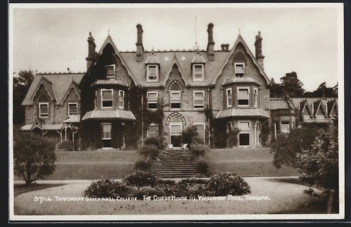 Watcombe park torquay - ak,