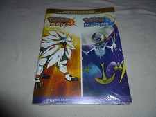 NEW SEALED POKEMON SUN & MOON