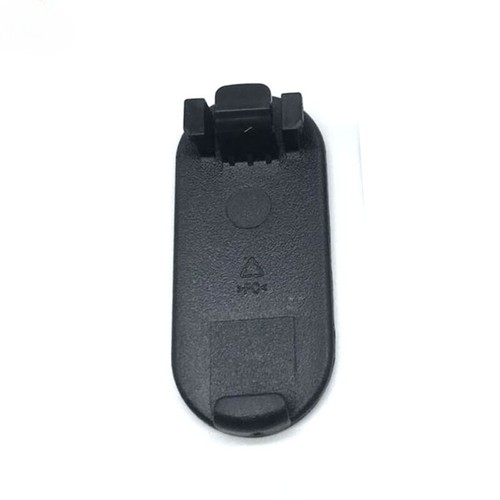 Back belt clip - back,