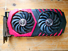 MSI RADEON RX 480 8GB Ram DDR5 Mac Pro / PC