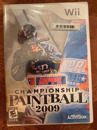 Nppl championship paintball - nppl,