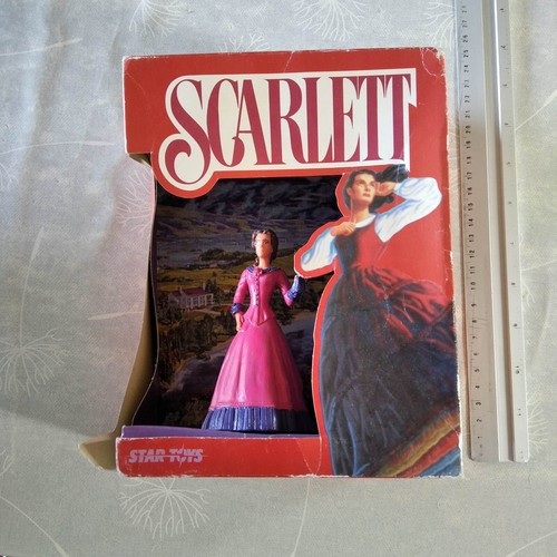 Scarlett hara autant - -, en
