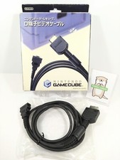 Gamecube D Terminal video