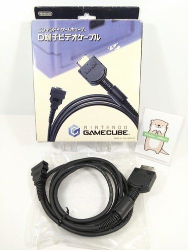 Gamecube terminal video - d,