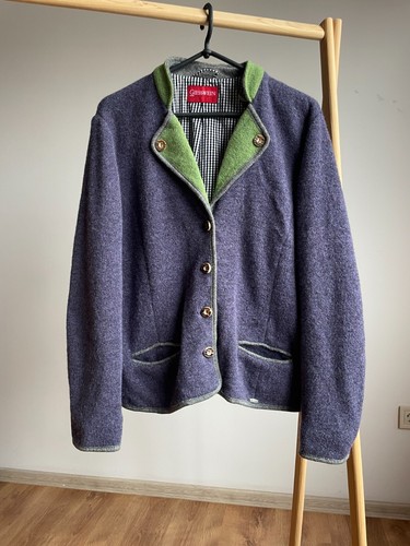 Blazer autrichien femme