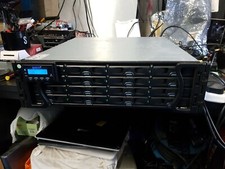 Baie de stockage canal disque