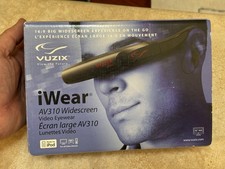 VUZIX iWear AV310 Widescreen