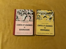 Contes et légendes de