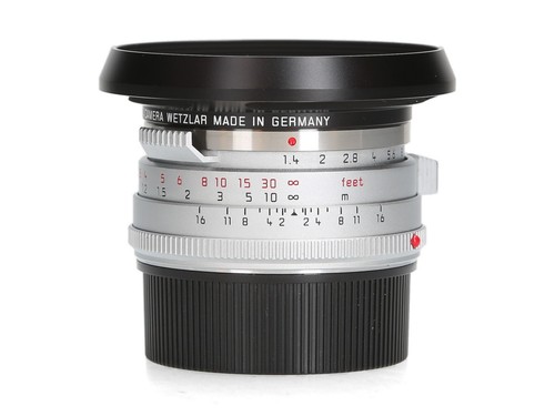 Objectif leica summilux - leica, summilux-m