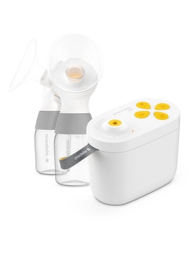 Medela pump style double - medela, in