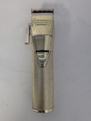 Babyliss pro gold fx802g - pro,