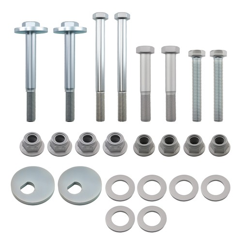Kit boulons cambrure - kit,