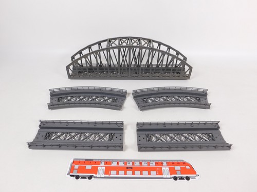 Märklin pont en - h0, 5x