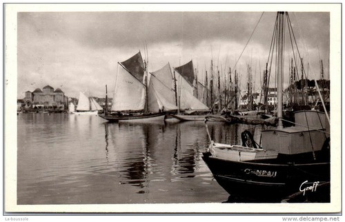 Concarneau thoniers dans - 29,