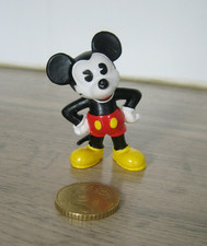 Ancienne Figurine Walt Disney Mickey 1984 Bully 1 West Germany