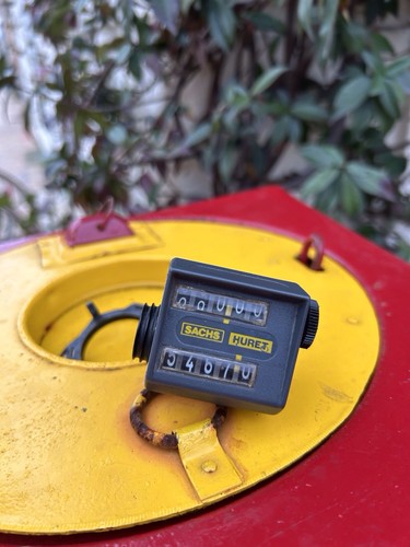 Compteur huret vélo - huret, vintage