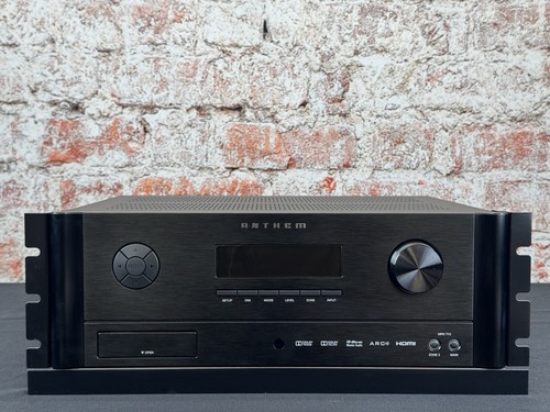 Anthem mrx 710 - mrx, surround