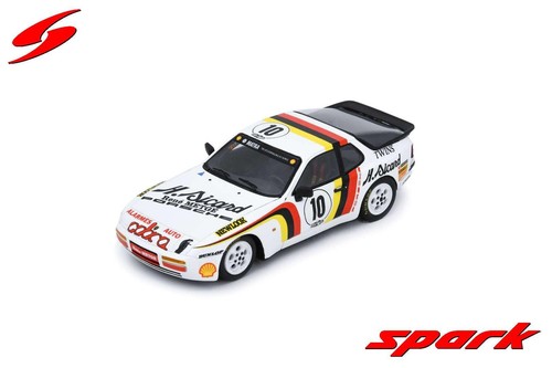 Spark porsche 944 turbo - 1:43,