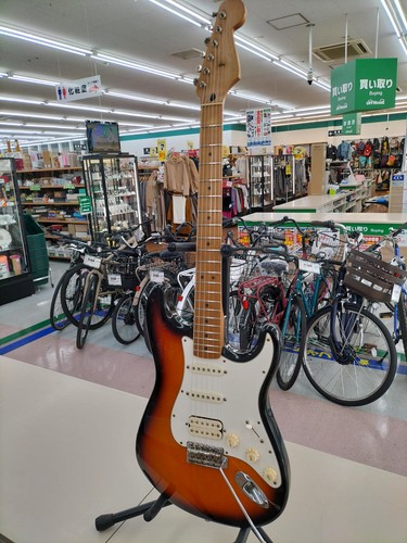 Guitare électrique fender - électrique,