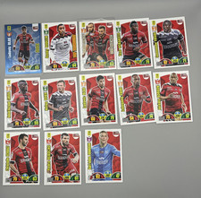 Panini Adrenalyn XL 2018-2019  - 13 cartes Foot LIGUE 1 EAG