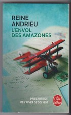 L' ENVOL des AMAZONES Reine