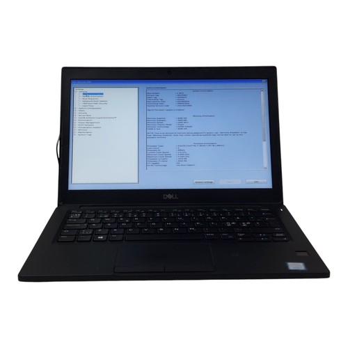 Dell latitude 7290 ordinateur - latitude,