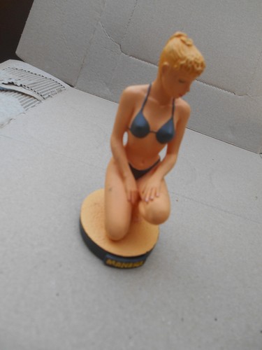 Curiosa sexy erotique figurine - curiosa,
